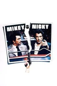 Mikey and Nicky movie poster