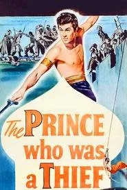 The Prince Who Was a Thief movie poster