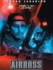 Airboss movie poster