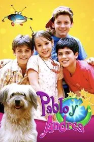 Pablo y Andrea tv show poster