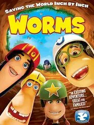 Worms movie poster