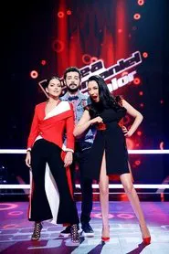 Vocea Romaniei Junior tv show poster