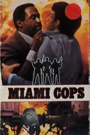 Miami Cops movie poster