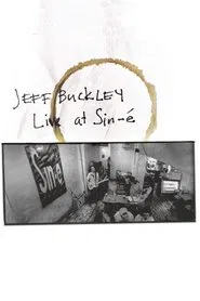 Poster do filme Jeff Buckley: Live At Sin-é