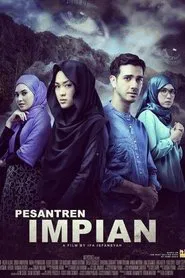 Pesantren Impian movie poster