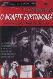 Stormy Night movie poster