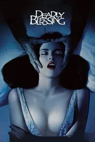 Deadly Blessing movie poster