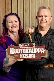 Suomen huutokauppakeisari tv show poster