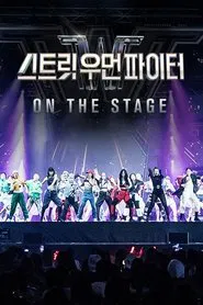 Street Woman Fighter Concerts tv show poster