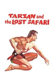 Tarzan and the Lost Safari movie poster