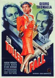 Poster do filme Der große Fall