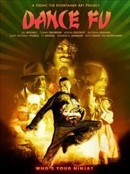 Dance Fu movie poster