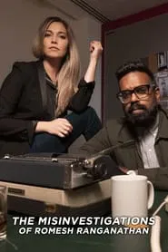 The Misinvestigations of Romesh Ranganathan tv show poster