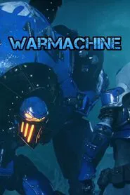Warmachine movie poster