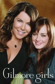 Gilmore Girls tv show poster
