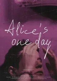 Alice's One Day movie poster