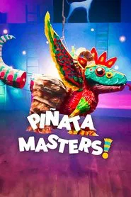 Piñata Masters! tv show poster
