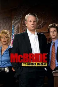 McBride: It's Murder, Madam movie poster