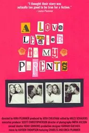 A Love Letter to My Parents movie poster