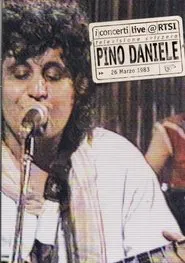 Pino Daniele Live @ RTSI movie poster