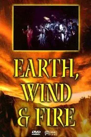 Earth, Wind & Fire movie poster