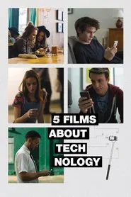 5 Films About Technology movie poster