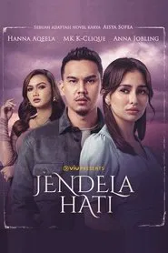 Jendela Hati tv show poster