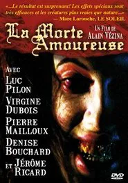 La morte amoureuse movie poster