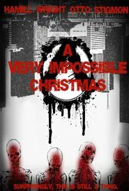 A Very Impossible Christmas movie poster
