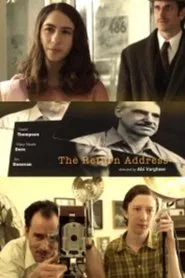 The Return Address movie poster