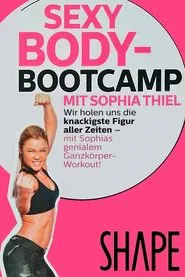 SHAPE - Sexy Body-Bootcamp movie poster
