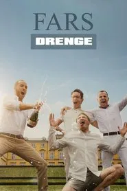 Fars drenge tv show poster