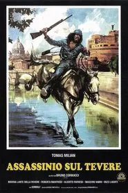Assassination on the Tiber movie poster