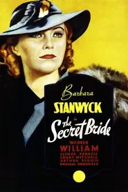 The Secret Bride movie poster