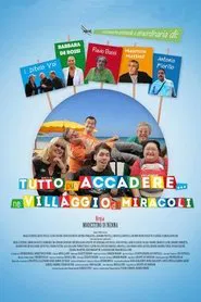 Tutto può accadere nel villaggio dei miracoli movie poster