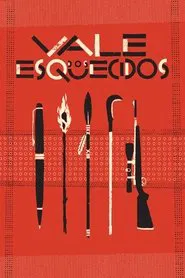 Vale dos Esquecidos movie poster