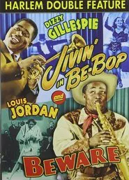 Jivin in Be-Bop and Beware movie poster