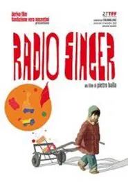 Radio Singer movie poster