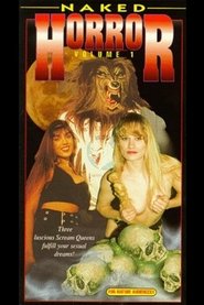 Naked Horror movie poster