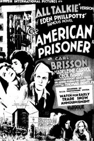 Poster do filme The American Prisoner