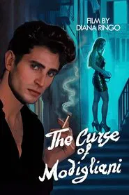 The Curse of Modigliani movie poster
