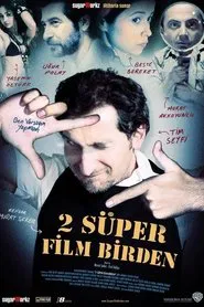 2 Süper Film Birden movie poster