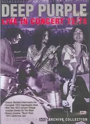 Poster do filme Deep Purple: Machine Head Live 1972