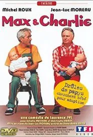 Max et Charlie movie poster