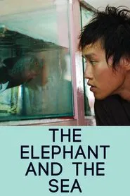 The Elephant and the Sea movie poster