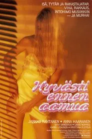 Hyvästi ennen aamua movie poster