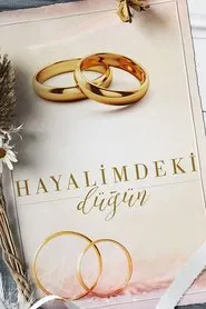 Hayalimdeki Düğün tv show poster