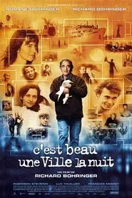 A City Is Beautiful at Night movie poster