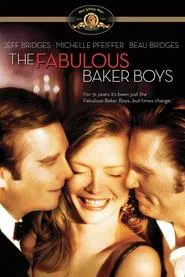 The Fabulous Baker Boys movie poster