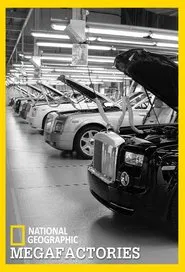 Ultimate Factories tv show poster